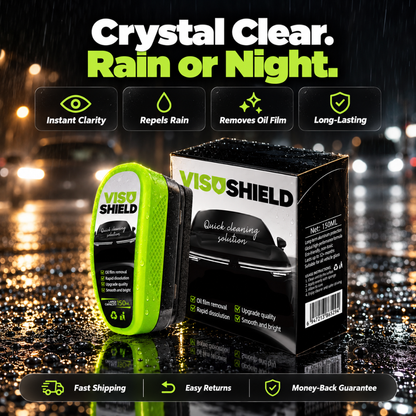 VisuShield - Ultimate Clarity In Any Weather