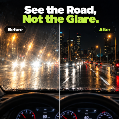 VisuShield - Ultimate Clarity In Any Weather