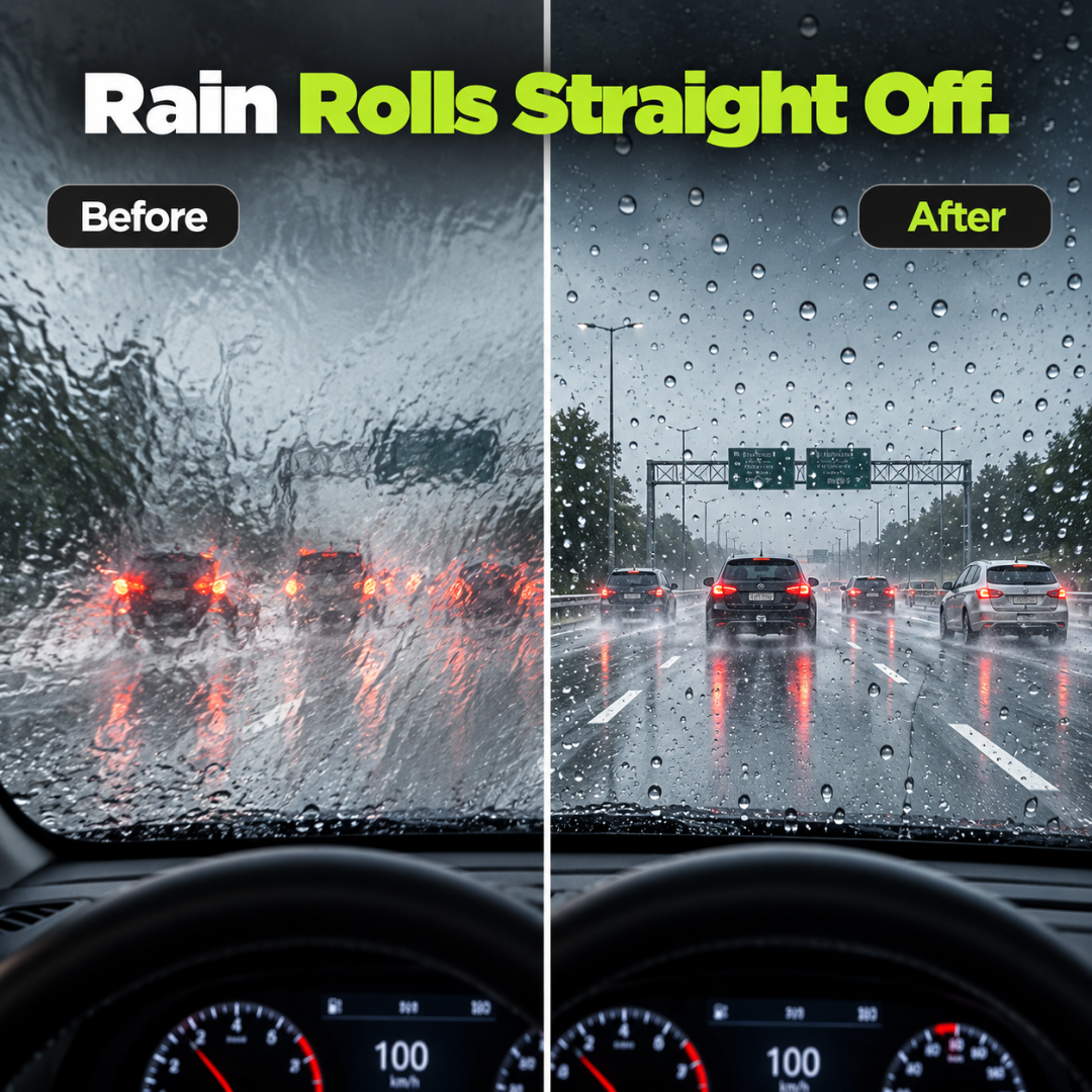 VisuShield - Ultimate Clarity In Any Weather