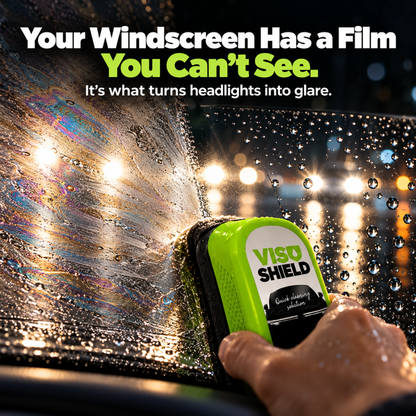 VisuShield - Ultimate Clarity In Any Weather