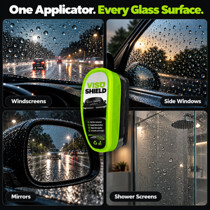 VisuShield - Ultimate Clarity In Any Weather